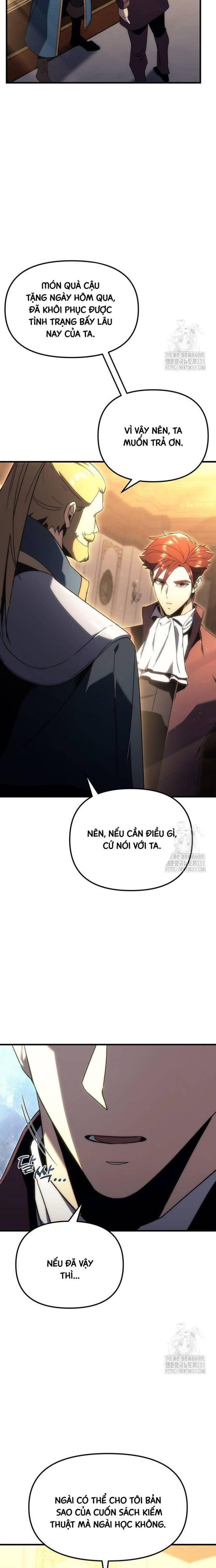 Hồi Quy Giả Của Gia Tộc Suy Vong: Chapter 23