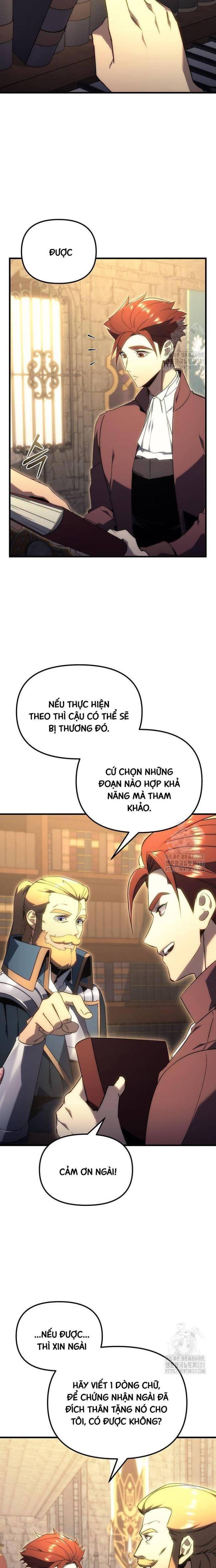 Hồi Quy Giả Của Gia Tộc Suy Vong: Chapter 23