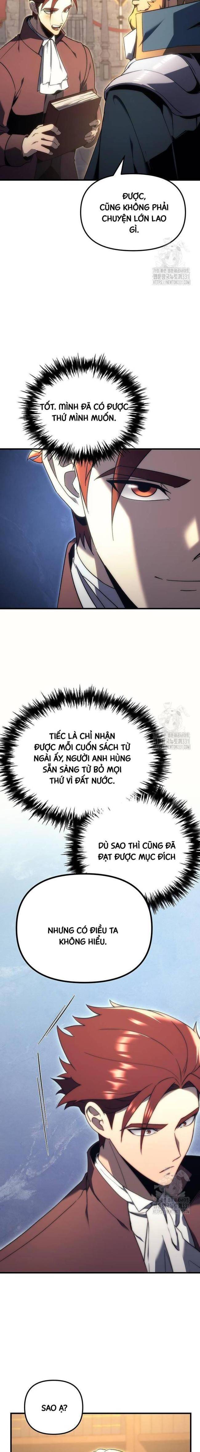 Hồi Quy Giả Của Gia Tộc Suy Vong: Chapter 23