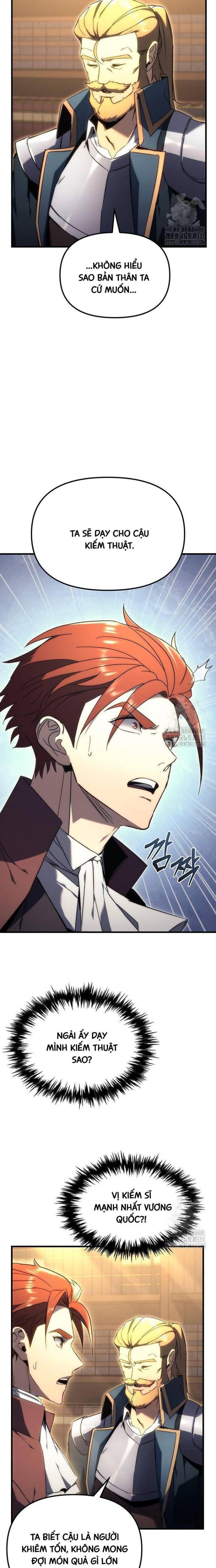 Hồi Quy Giả Của Gia Tộc Suy Vong: Chapter 23
