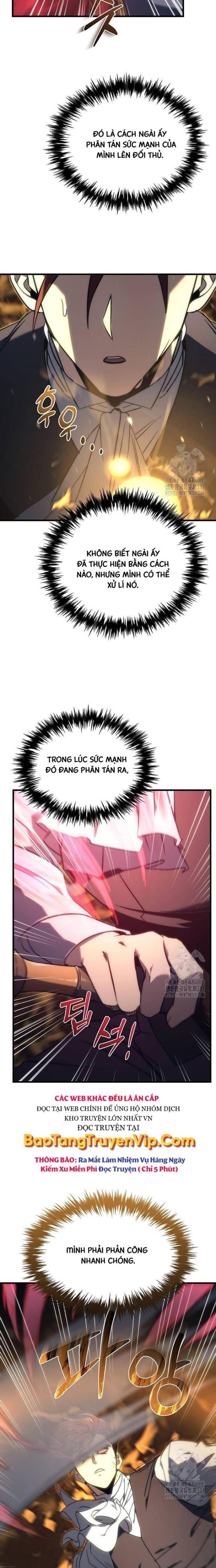 Hồi Quy Giả Của Gia Tộc Suy Vong: Chapter 23