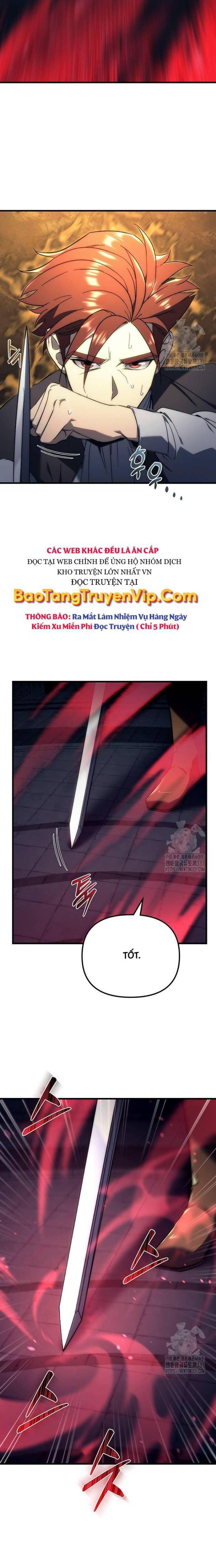 Hồi Quy Giả Của Gia Tộc Suy Vong: Chapter 23