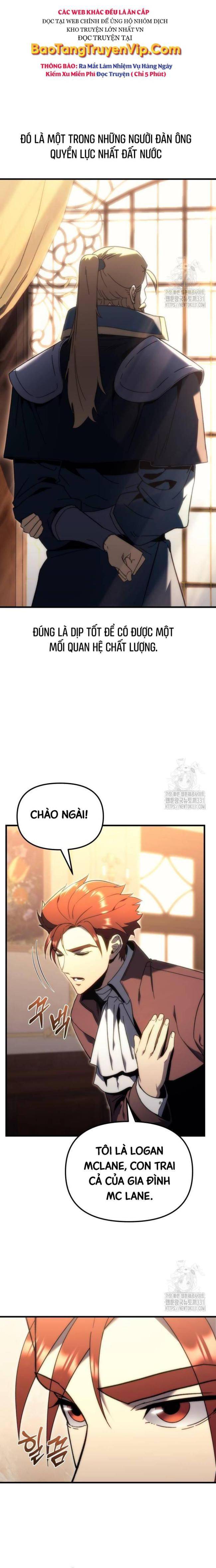 Hồi Quy Giả Của Gia Tộc Suy Vong: Chapter 23