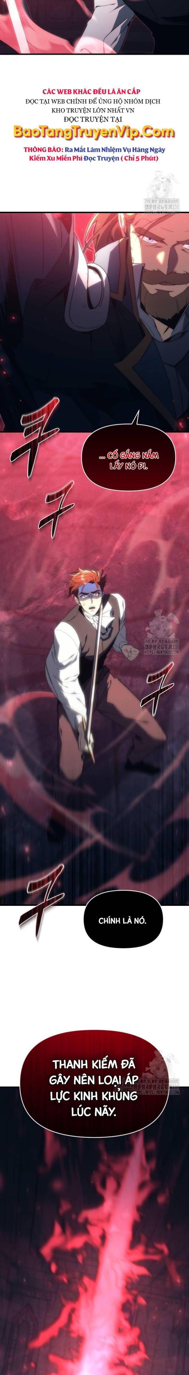 Hồi Quy Giả Của Gia Tộc Suy Vong: Chapter 23