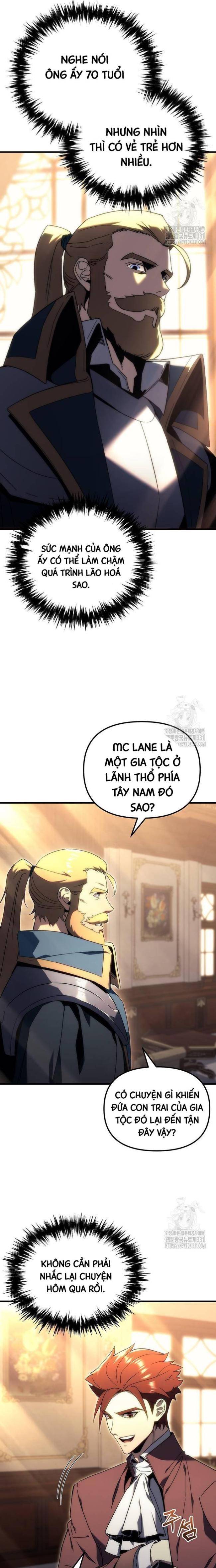 Hồi Quy Giả Của Gia Tộc Suy Vong: Chapter 23