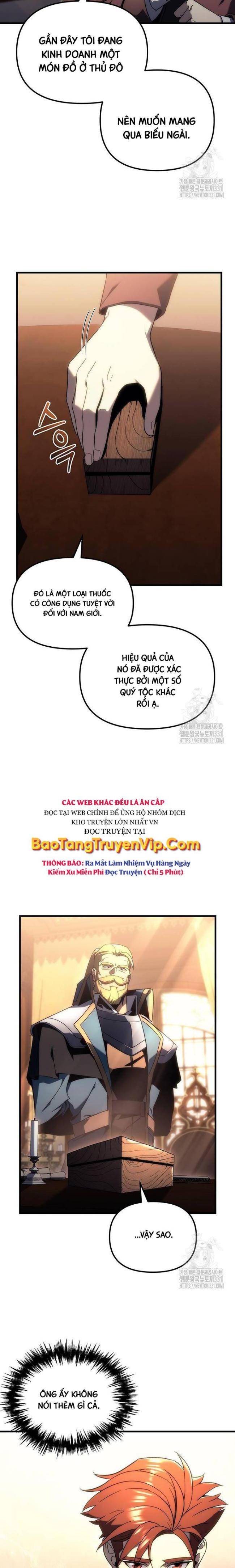 Hồi Quy Giả Của Gia Tộc Suy Vong: Chapter 23