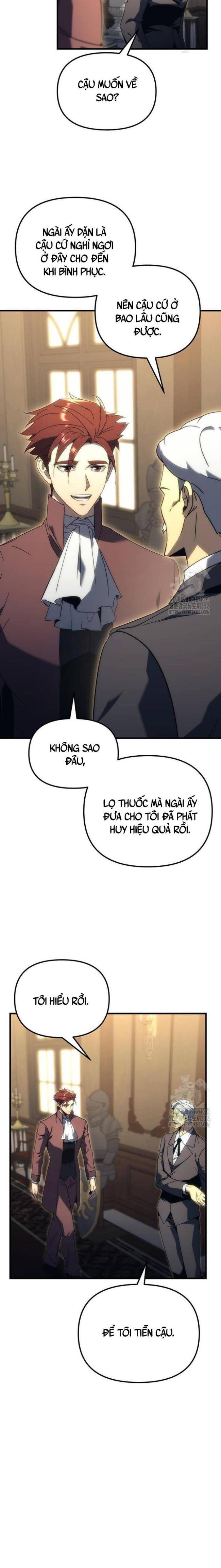 Hồi Quy Giả Của Gia Tộc Suy Vong: Chapter 24