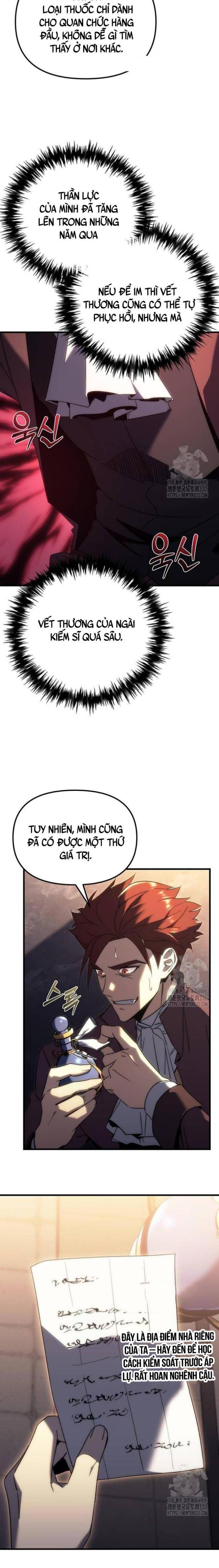 Hồi Quy Giả Của Gia Tộc Suy Vong: Chapter 24