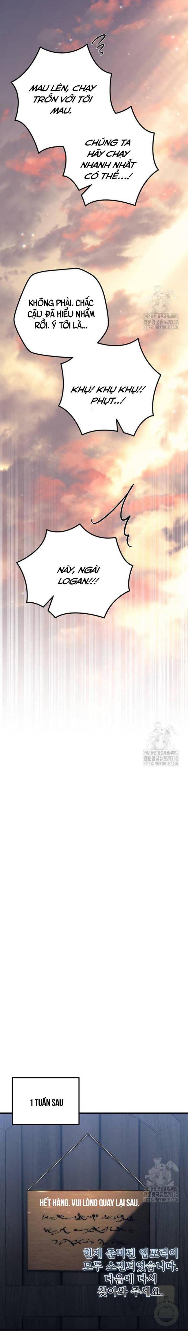 Hồi Quy Giả Của Gia Tộc Suy Vong: Chapter 24