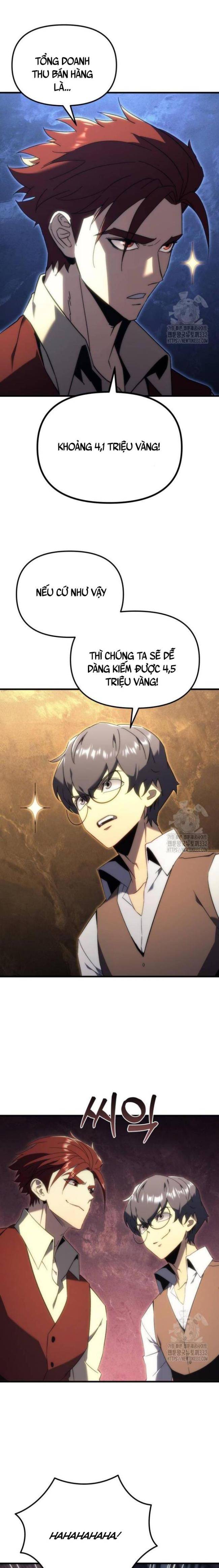 Hồi Quy Giả Của Gia Tộc Suy Vong: Chapter 24