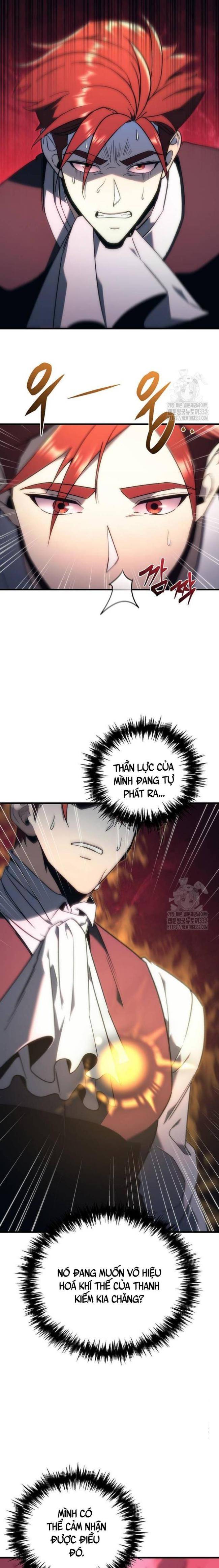 Hồi Quy Giả Của Gia Tộc Suy Vong: Chapter 24