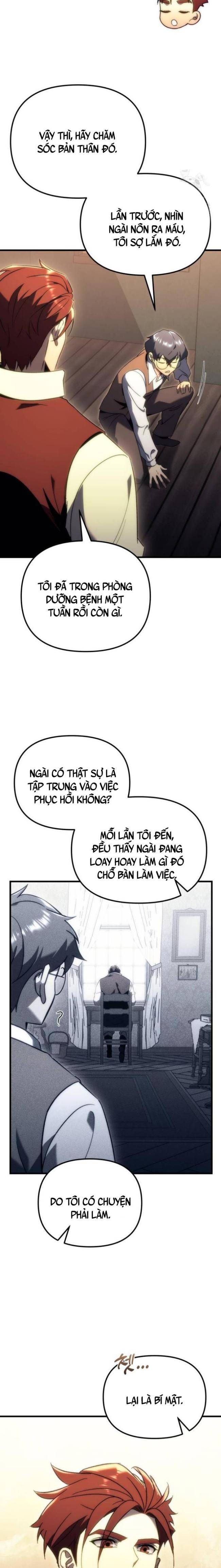 Hồi Quy Giả Của Gia Tộc Suy Vong: Chapter 24