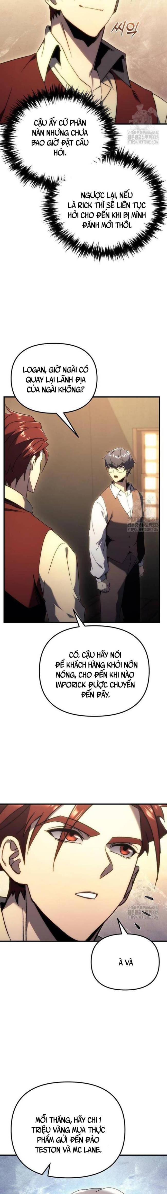 Hồi Quy Giả Của Gia Tộc Suy Vong: Chapter 24
