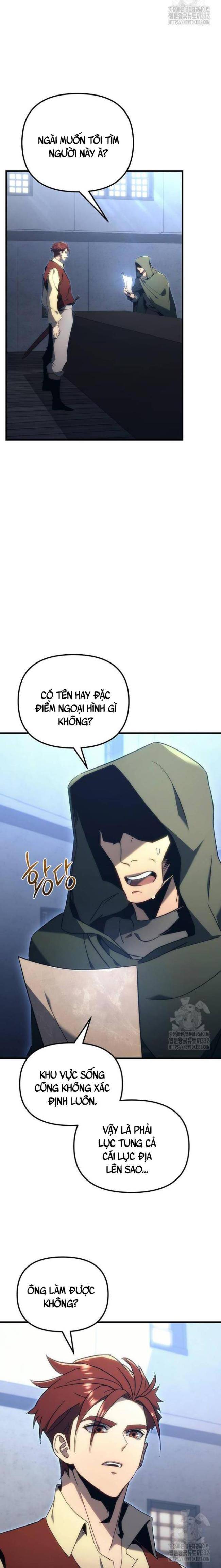 Hồi Quy Giả Của Gia Tộc Suy Vong: Chapter 24