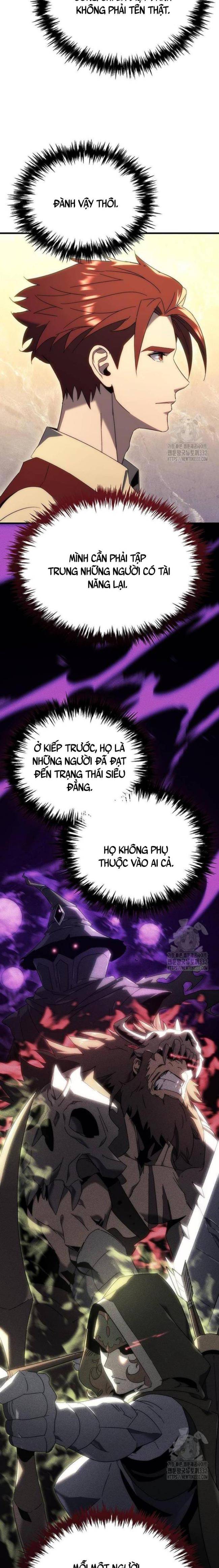 Hồi Quy Giả Của Gia Tộc Suy Vong: Chapter 24