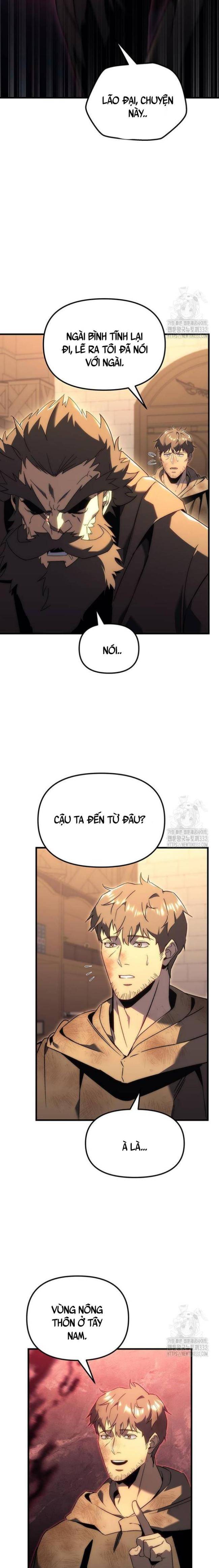 Hồi Quy Giả Của Gia Tộc Suy Vong: Chapter 24