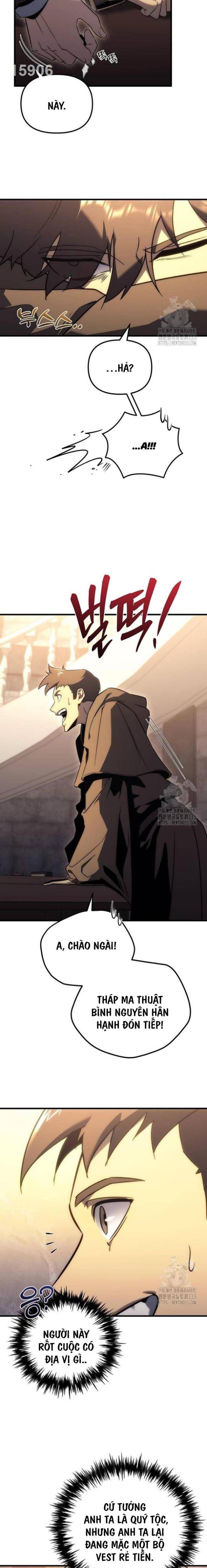Hồi Quy Giả Của Gia Tộc Suy Vong: Chapter 25