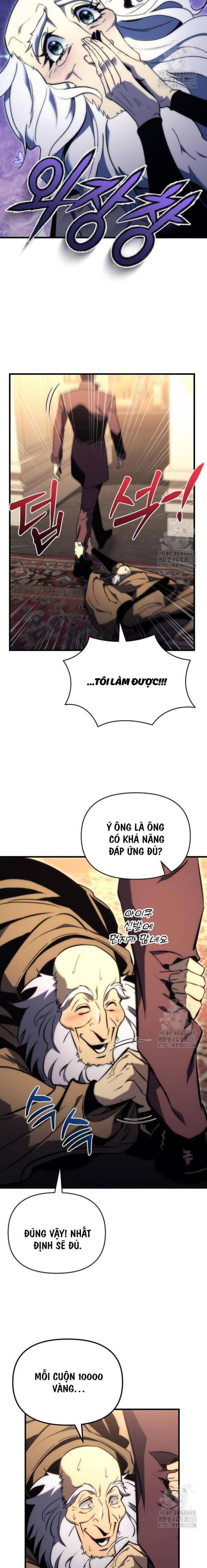 Hồi Quy Giả Của Gia Tộc Suy Vong: Chapter 25