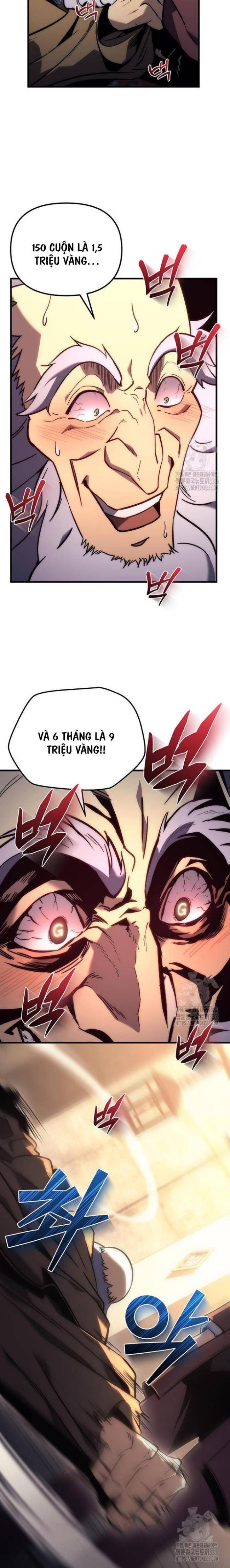 Hồi Quy Giả Của Gia Tộc Suy Vong: Chapter 25
