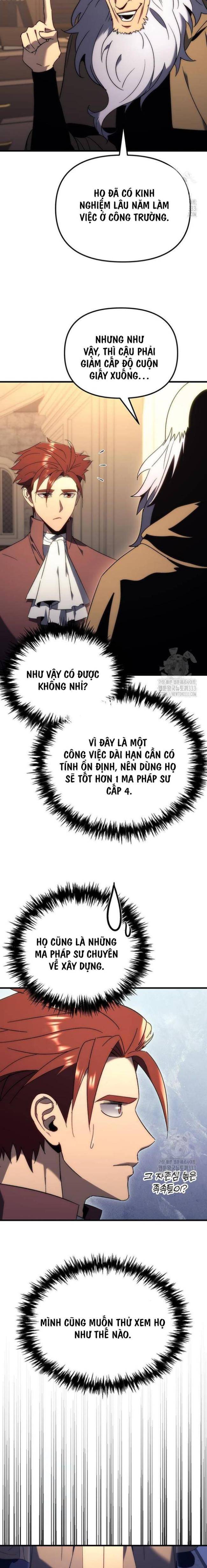 Hồi Quy Giả Của Gia Tộc Suy Vong: Chapter 25