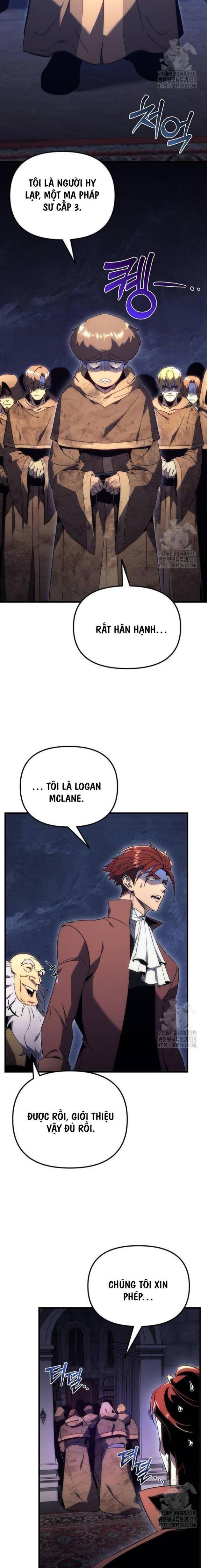 Hồi Quy Giả Của Gia Tộc Suy Vong: Chapter 25