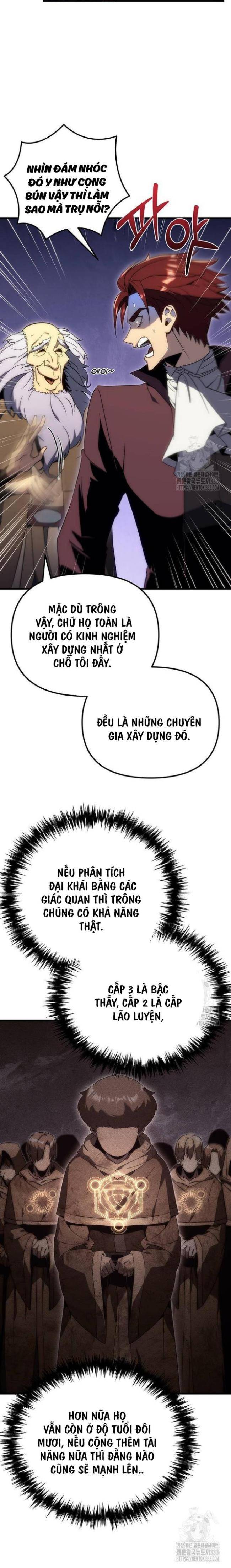 Hồi Quy Giả Của Gia Tộc Suy Vong: Chapter 25