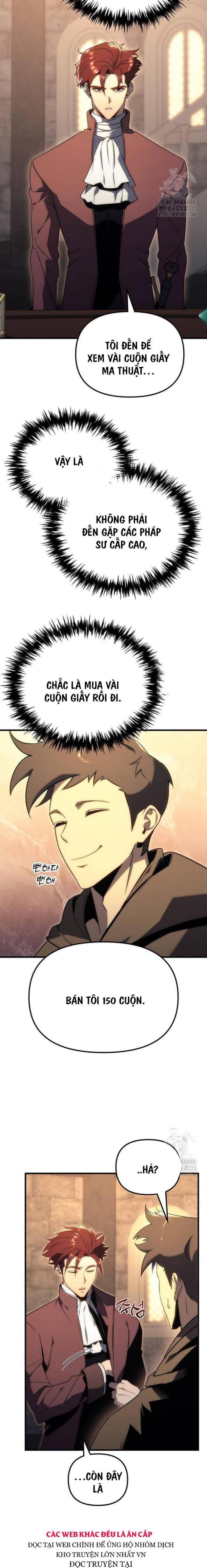 Hồi Quy Giả Của Gia Tộc Suy Vong: Chapter 25