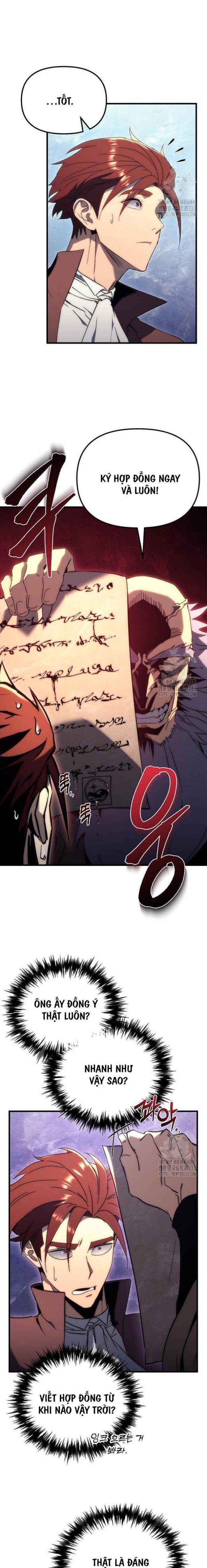 Hồi Quy Giả Của Gia Tộc Suy Vong: Chapter 25