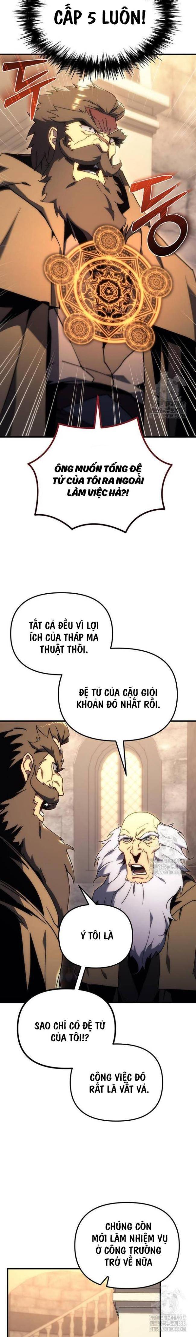 Hồi Quy Giả Của Gia Tộc Suy Vong: Chapter 25