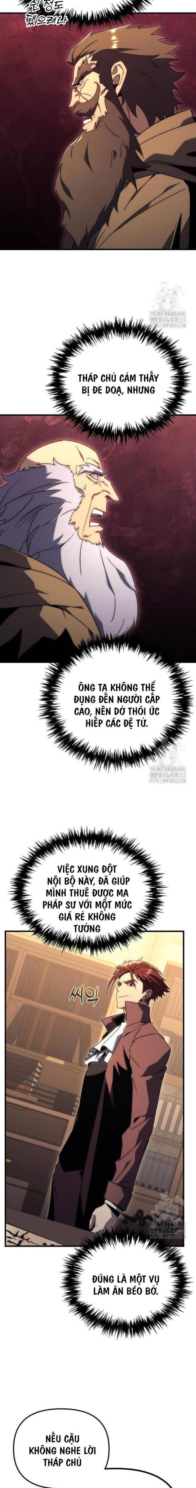 Hồi Quy Giả Của Gia Tộc Suy Vong: Chapter 25