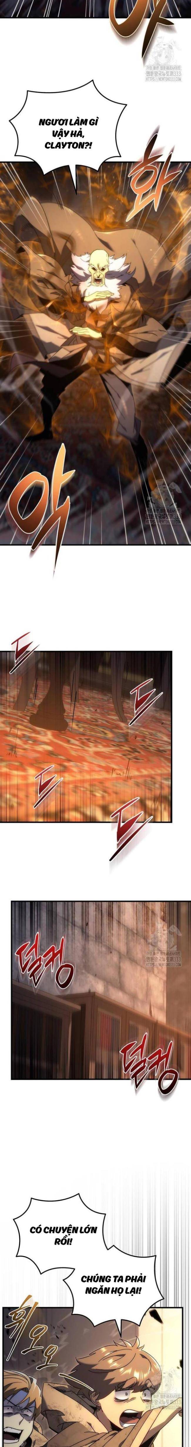 Hồi Quy Giả Của Gia Tộc Suy Vong: Chapter 25