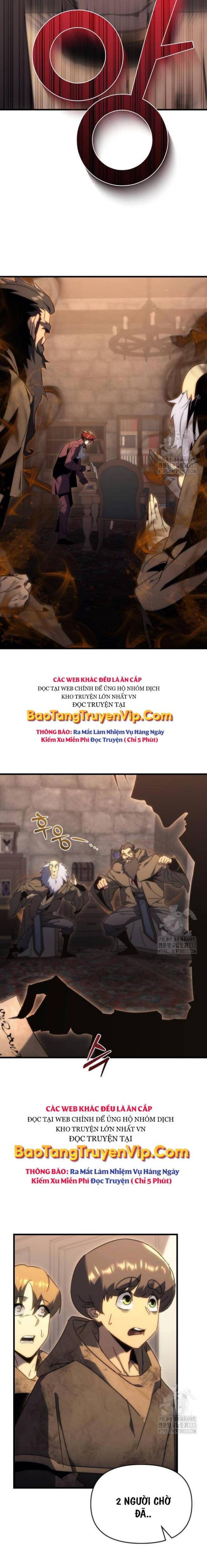 Hồi Quy Giả Của Gia Tộc Suy Vong: Chapter 25