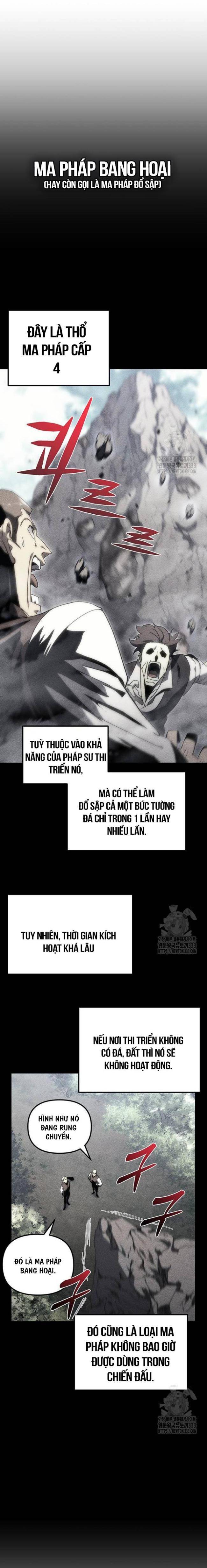 Hồi Quy Giả Của Gia Tộc Suy Vong: Chapter 25
