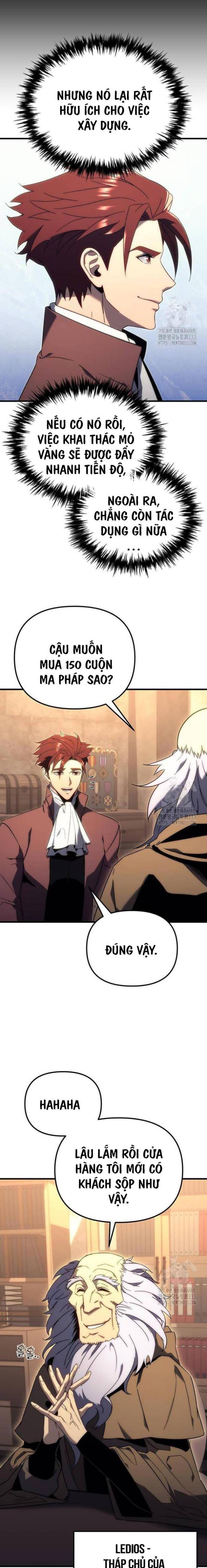 Hồi Quy Giả Của Gia Tộc Suy Vong: Chapter 25