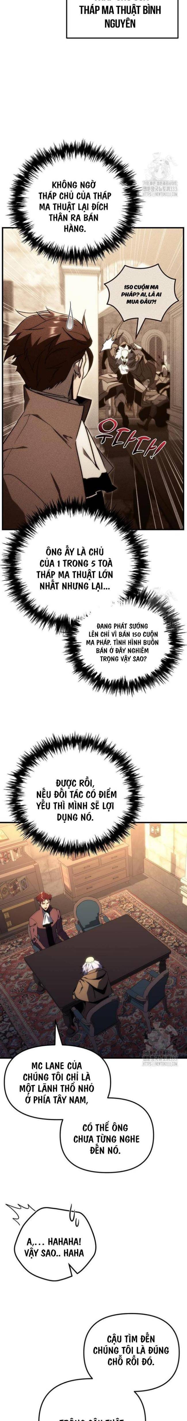 Hồi Quy Giả Của Gia Tộc Suy Vong: Chapter 25