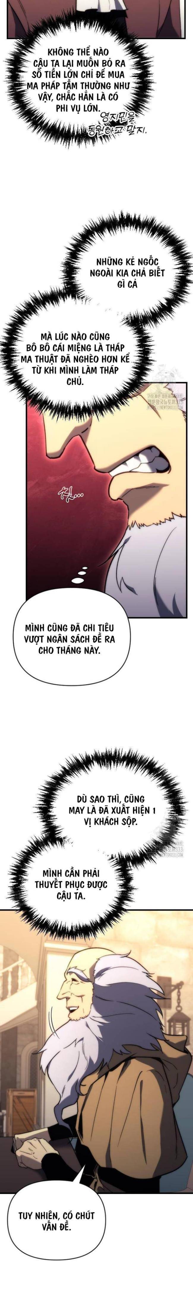 Hồi Quy Giả Của Gia Tộc Suy Vong: Chapter 25