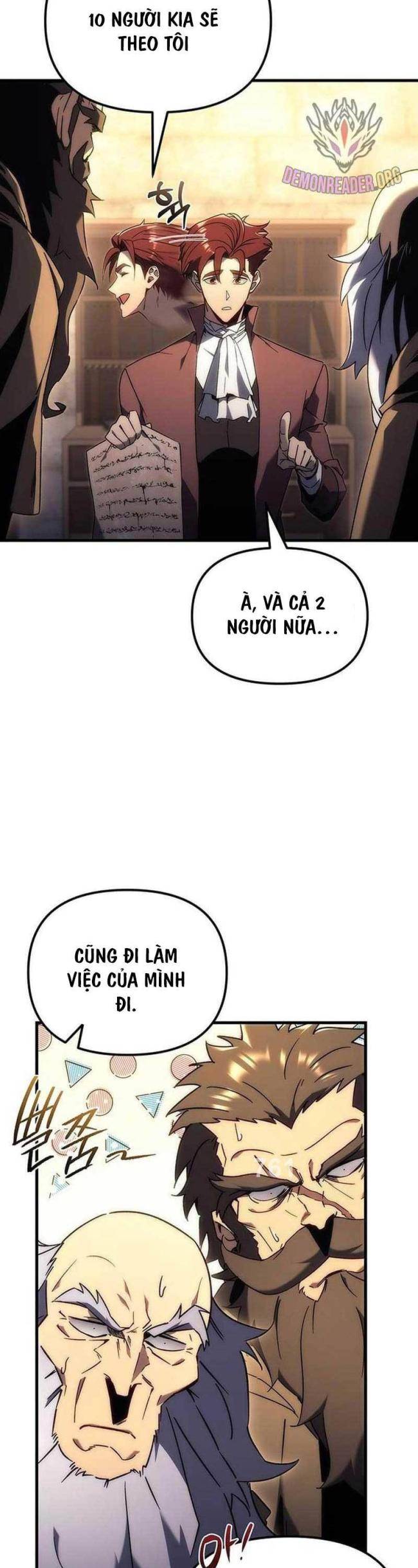 Hồi Quy Giả Của Gia Tộc Suy Vong: Chapter 26