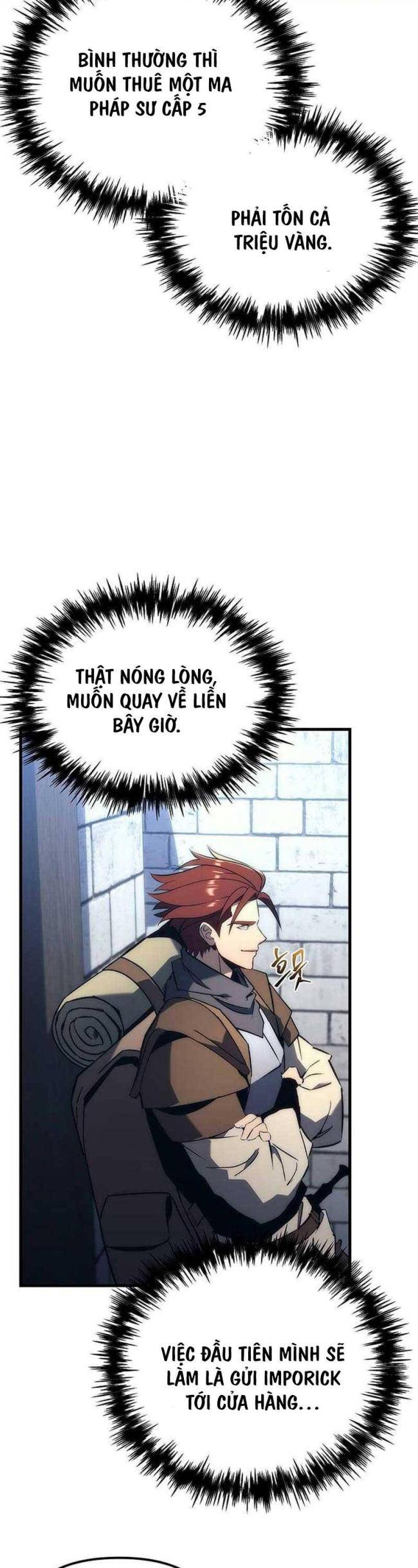 Hồi Quy Giả Của Gia Tộc Suy Vong: Chapter 26