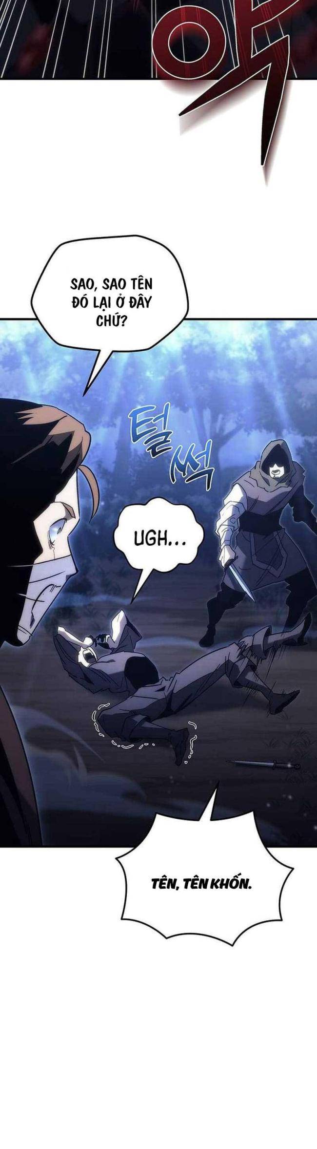 Hồi Quy Giả Của Gia Tộc Suy Vong: Chapter 26