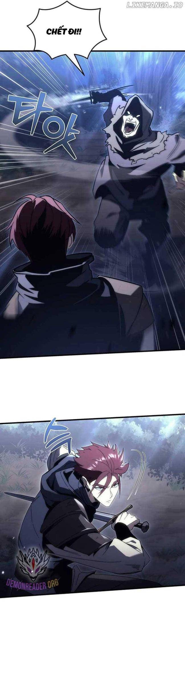 Hồi Quy Giả Của Gia Tộc Suy Vong: Chapter 26