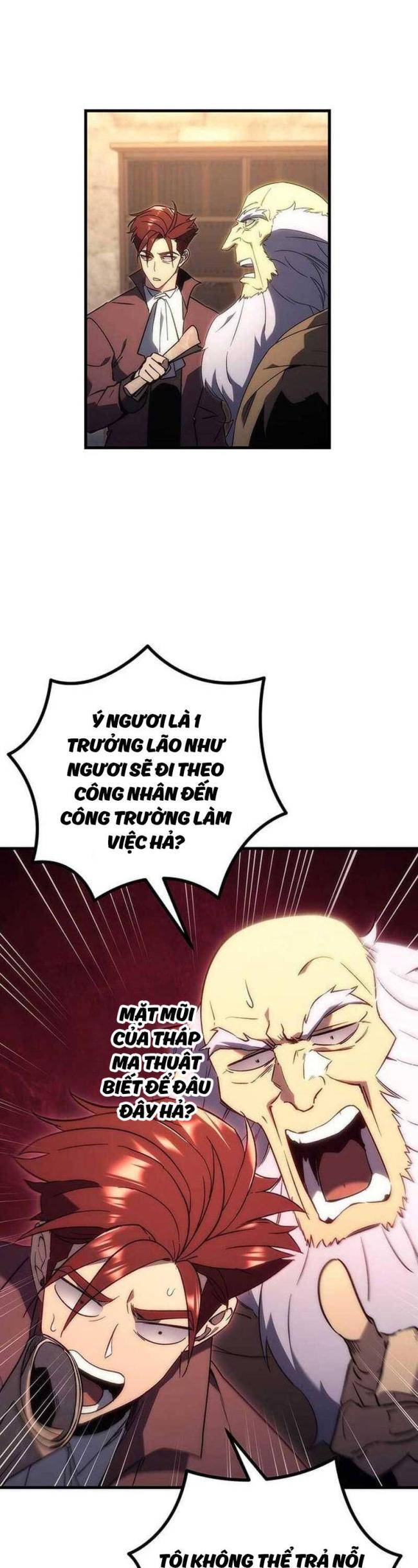 Hồi Quy Giả Của Gia Tộc Suy Vong: Chapter 26