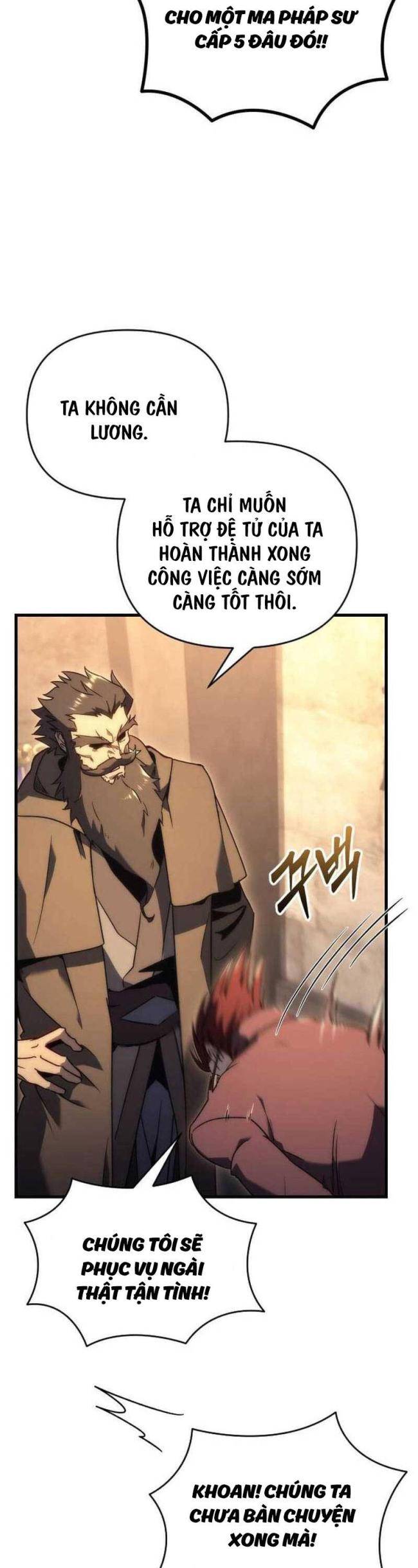 Hồi Quy Giả Của Gia Tộc Suy Vong: Chapter 26
