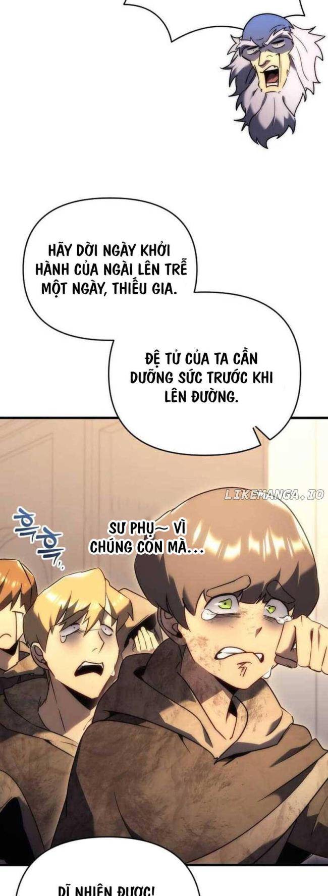 Hồi Quy Giả Của Gia Tộc Suy Vong: Chapter 26