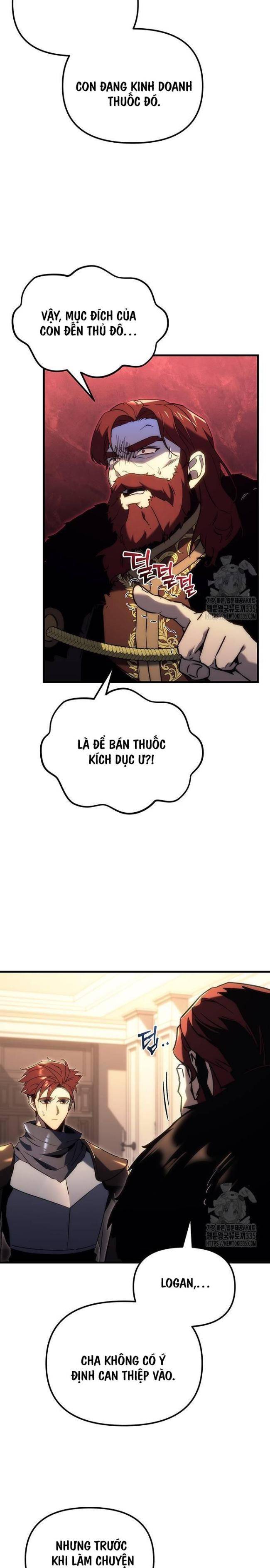 Hồi Quy Giả Của Gia Tộc Suy Vong: Chapter 27