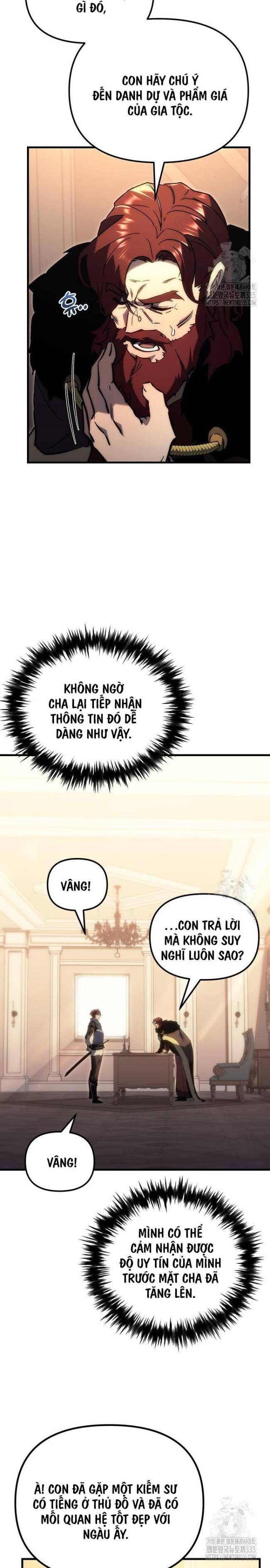 Hồi Quy Giả Của Gia Tộc Suy Vong: Chapter 27