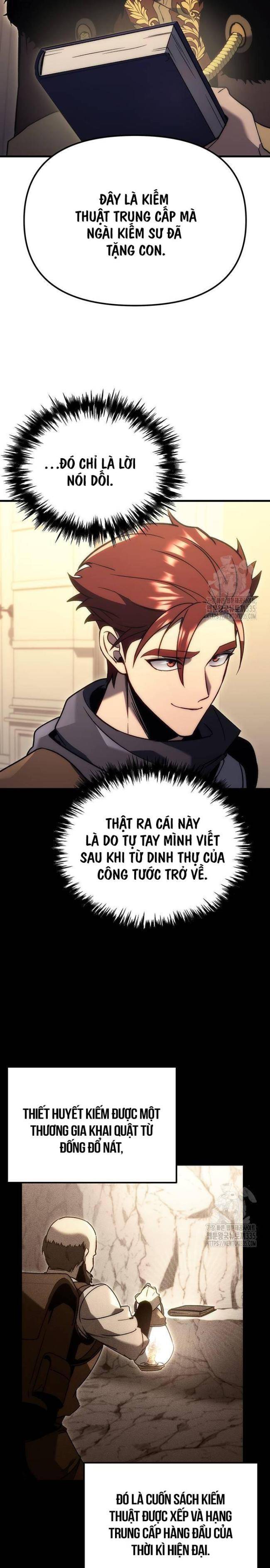 Hồi Quy Giả Của Gia Tộc Suy Vong: Chapter 27