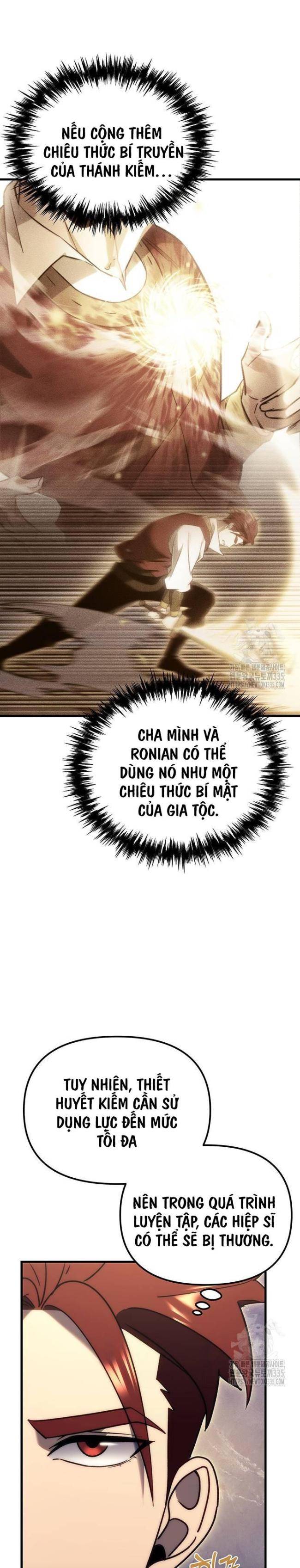 Hồi Quy Giả Của Gia Tộc Suy Vong: Chapter 27