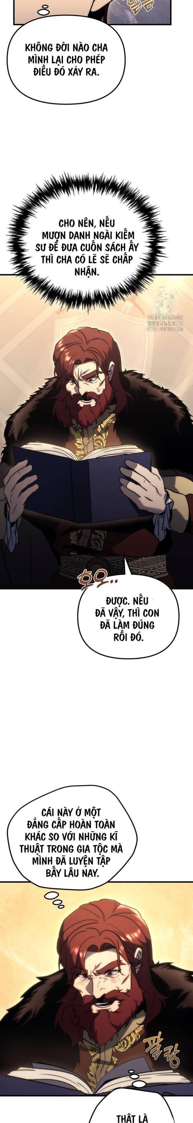 Hồi Quy Giả Của Gia Tộc Suy Vong: Chapter 27