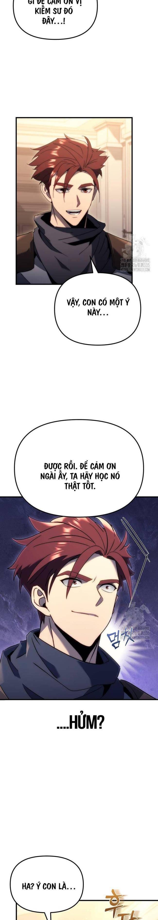 Hồi Quy Giả Của Gia Tộc Suy Vong: Chapter 27