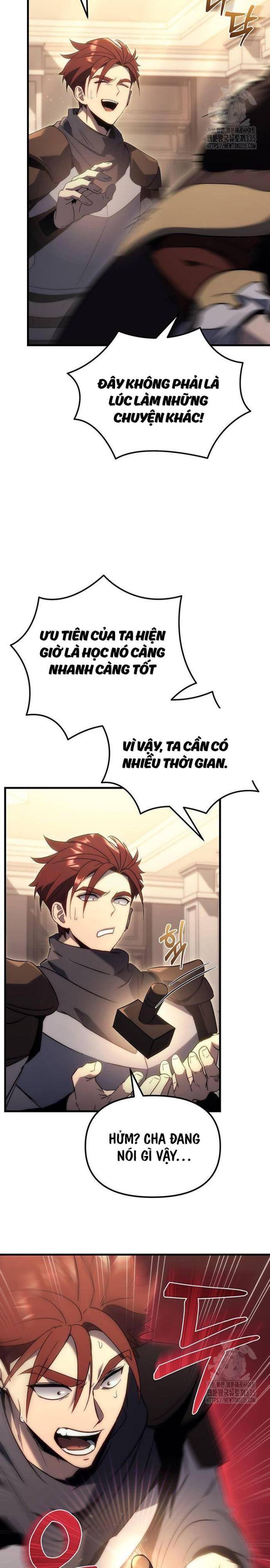 Hồi Quy Giả Của Gia Tộc Suy Vong: Chapter 27